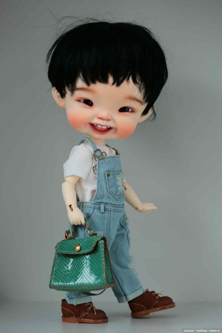 Darak-I (Darakdoll) представили новый формат куклы размером 43 см (фото 2)