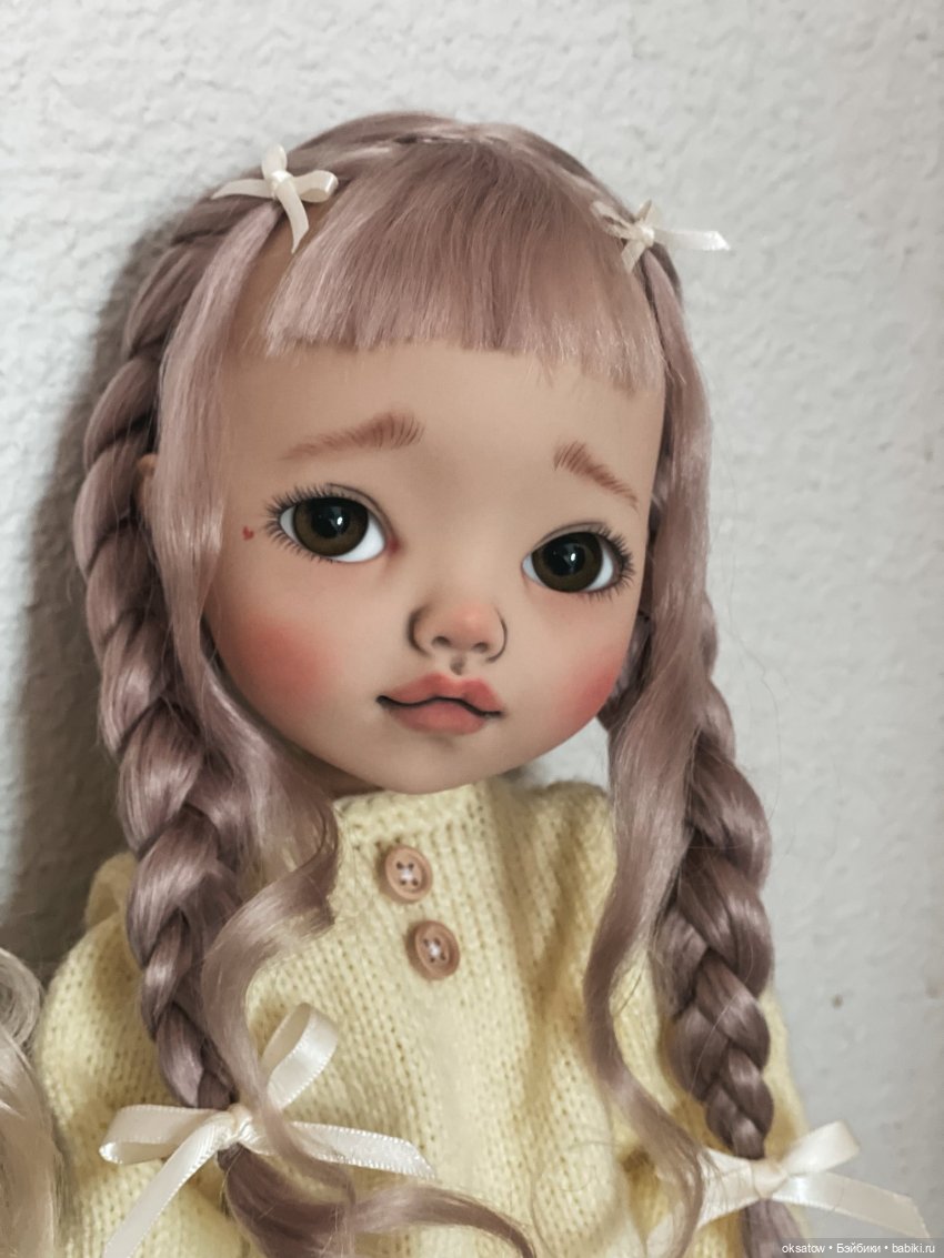 Прердер на новую большую Арису (Arisu) от Nikki Britt (фото 3)