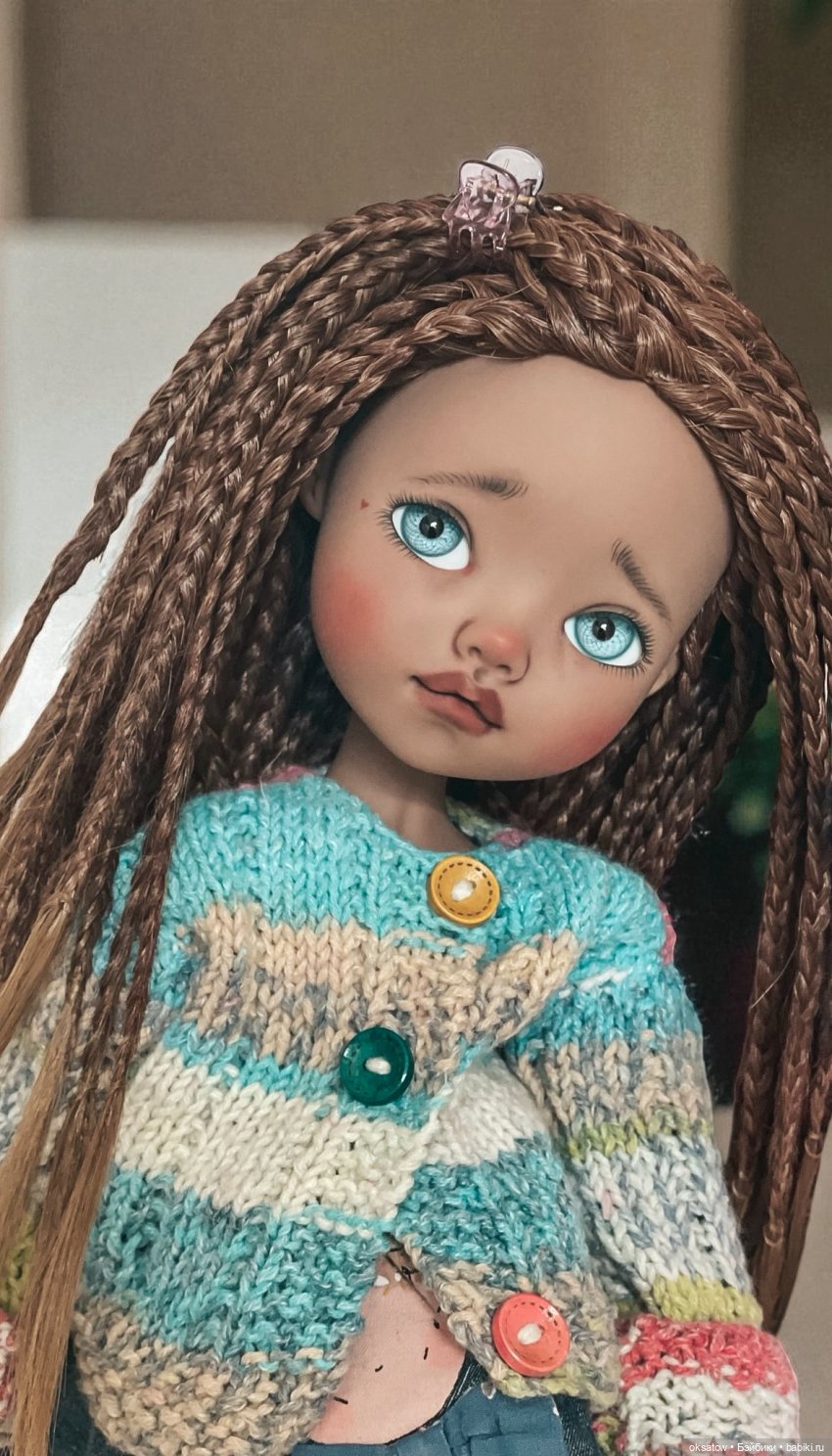 Прердер на новую большую Арису (Arisu) от Nikki Britt (фото 2)