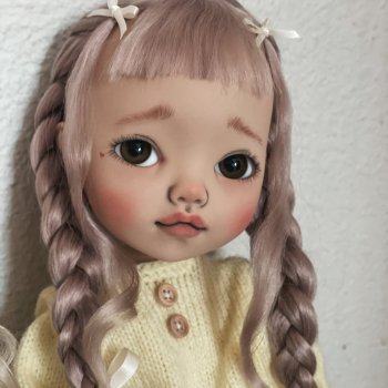 Прердер на новую большую Арису (Arisu) от Nikki Britt