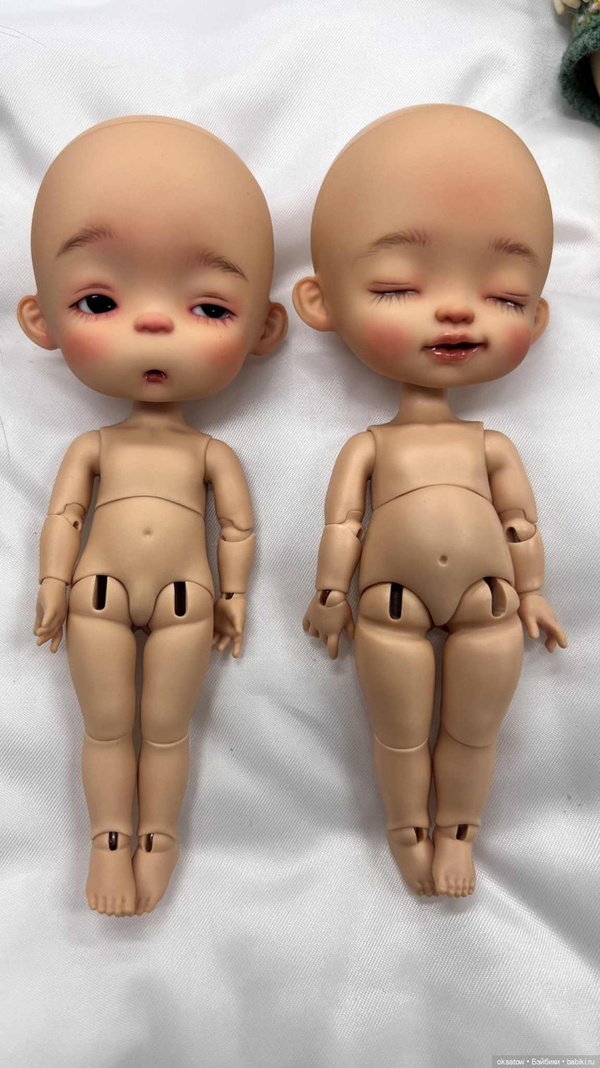 Новый релиз от Darak-I — Куклы Darak (Дарак): корейские BJD (БЖД) (фото 10)