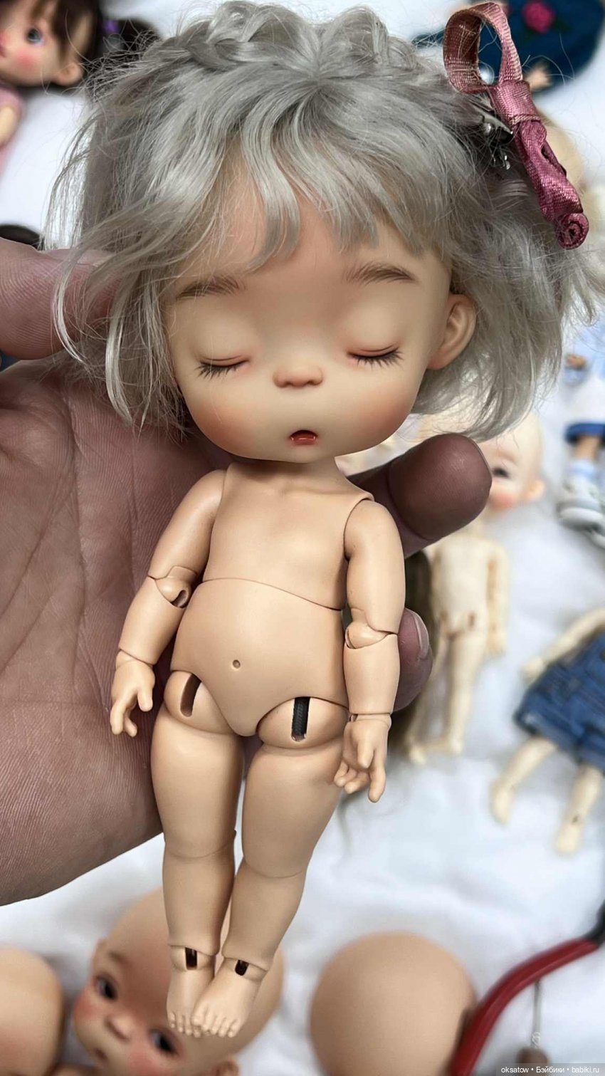 Новый релиз от Darak-I — Куклы Darak (Дарак): корейские BJD (БЖД)