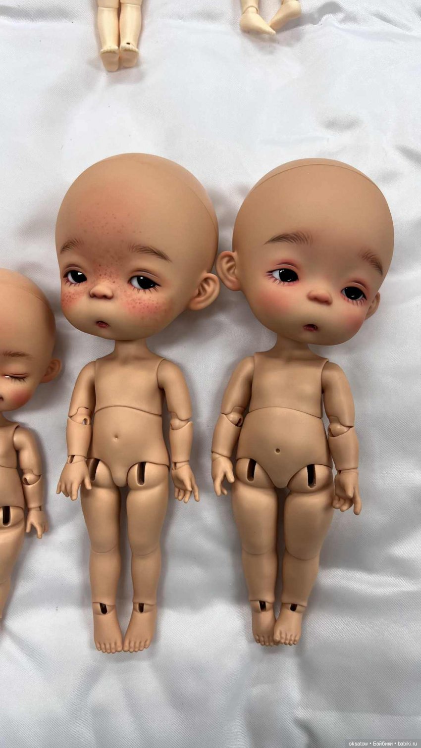 Новый релиз от Darak-I — Куклы Darak (Дарак): корейские BJD (БЖД)