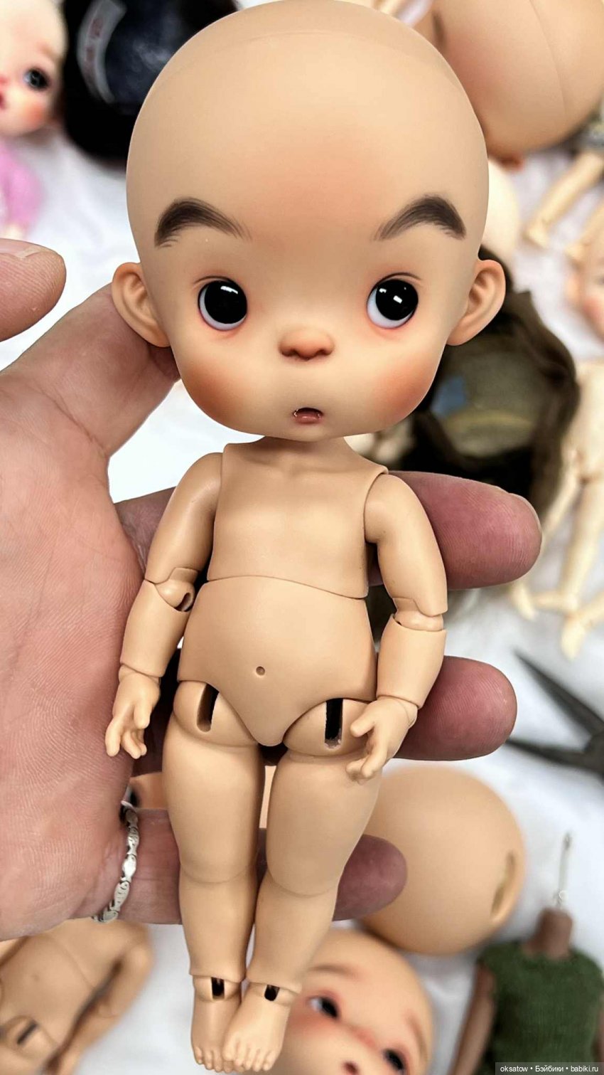 Новый релиз от Darak-I — Куклы Darak (Дарак): корейские BJD (БЖД)