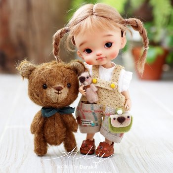 Новый релиз от Darak-I