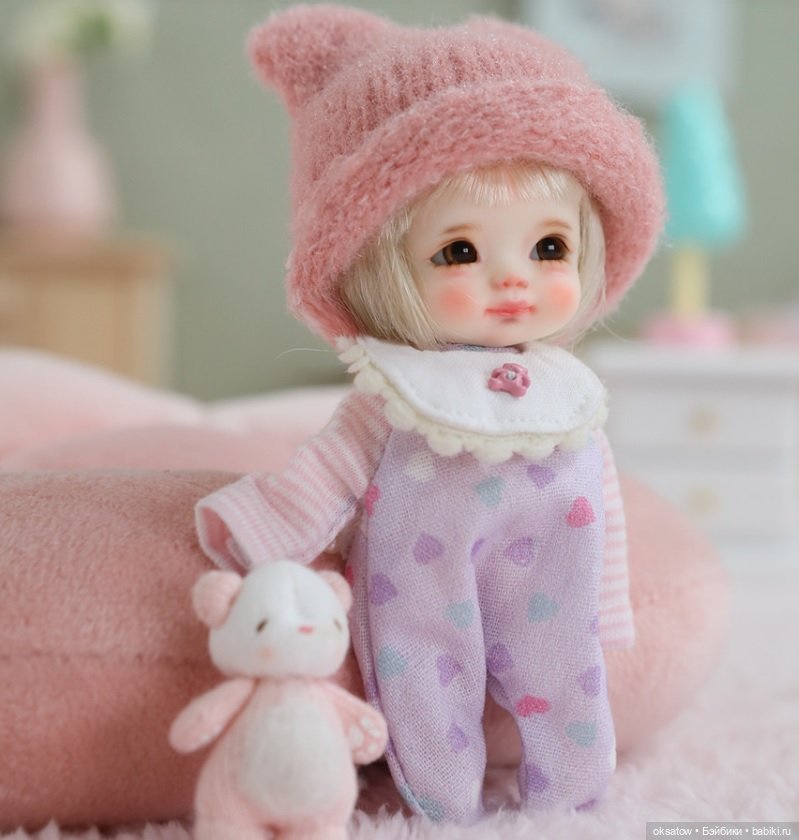 Преордер на малышей T.Aga,T.Akku и T.Chichi от Latidoll | Бэйбики Преордер на малышей T.Aga,T.Akku и T.Chichi от Latidoll (фото 8)
