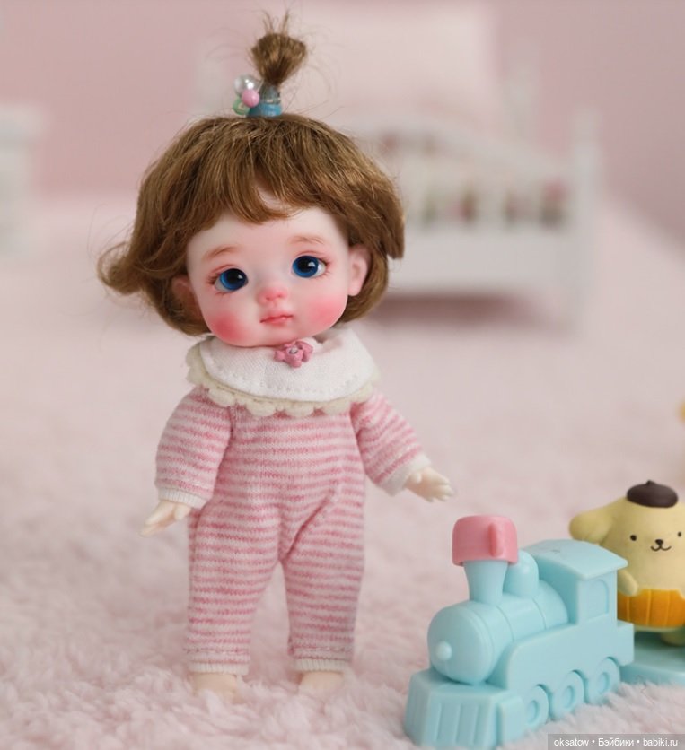 Преордер на малышей T.Aga,T.Akku и T.Chichi от Latidoll | Бэйбики Преордер на малышей T.Aga,T.Akku и T.Chichi от Latidoll (фото 3)
