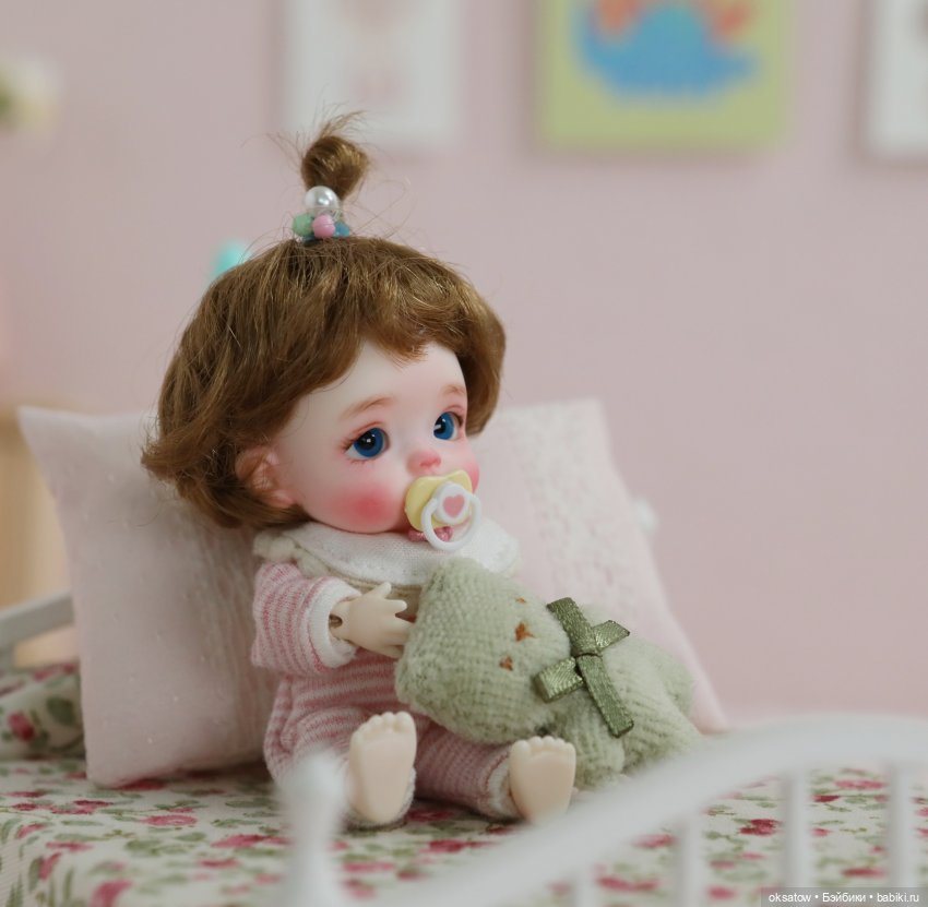 Преордер на малышей T.Aga,T.Akku и T.Chichi от Latidoll | Бэйбики Преордер на малышей T.Aga,T.Akku и T.Chichi от Latidoll (фото 4)