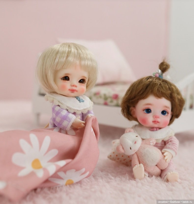 Преордер на малышей T.Aga,T.Akku и T.Chichi от Latidoll | Бэйбики Преордер на малышей T.Aga,T.Akku и T.Chichi от Latidoll