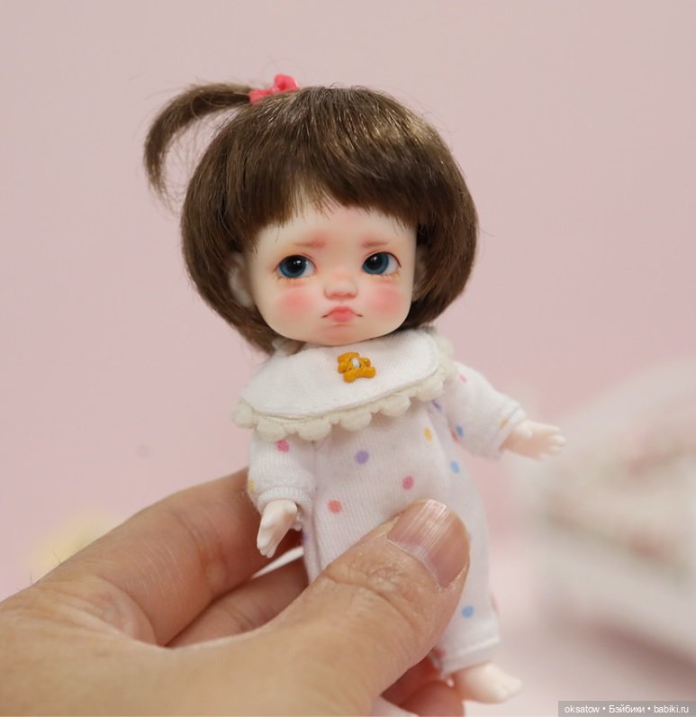 Преордер на малышей T.Aga,T.Akku и T.Chichi от Latidoll | Бэйбики Преордер на малышей T.Aga,T.Akku и T.Chichi от Latidoll (фото 10)