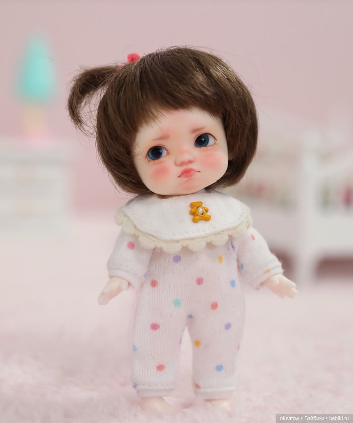 Преордер на малышей T.Aga,T.Akku и T.Chichi от Latidoll | Бэйбики Преордер на малышей T.Aga,T.Akku и T.Chichi от Latidoll (фото 9)