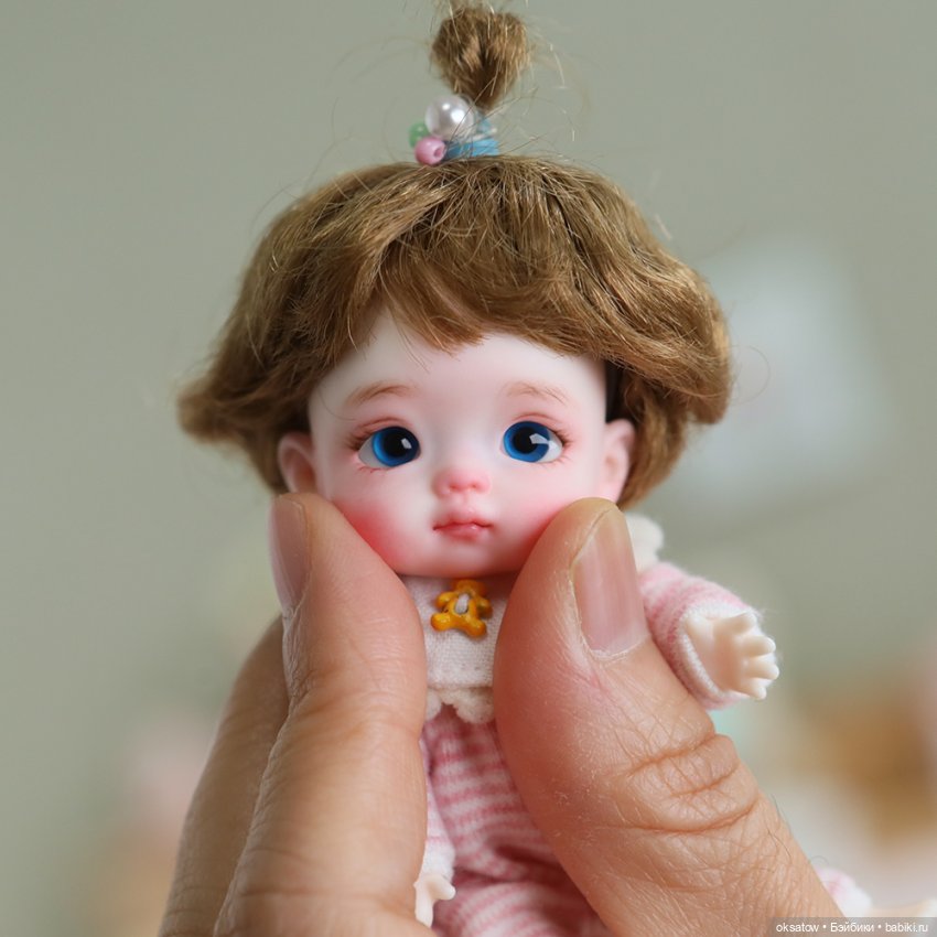 Преордер на малышей T.Aga,T.Akku и T.Chichi от Latidoll | Бэйбики Преордер на малышей T.Aga,T.Akku и T.Chichi от Latidoll (фото 5)