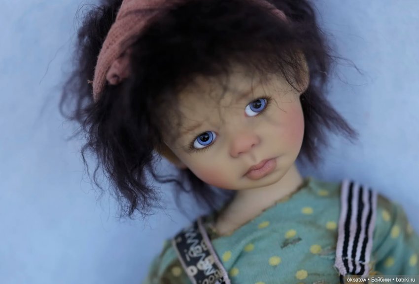 Преордер на Charlotte sunkissed от Kaye Wiggs (фото 5)