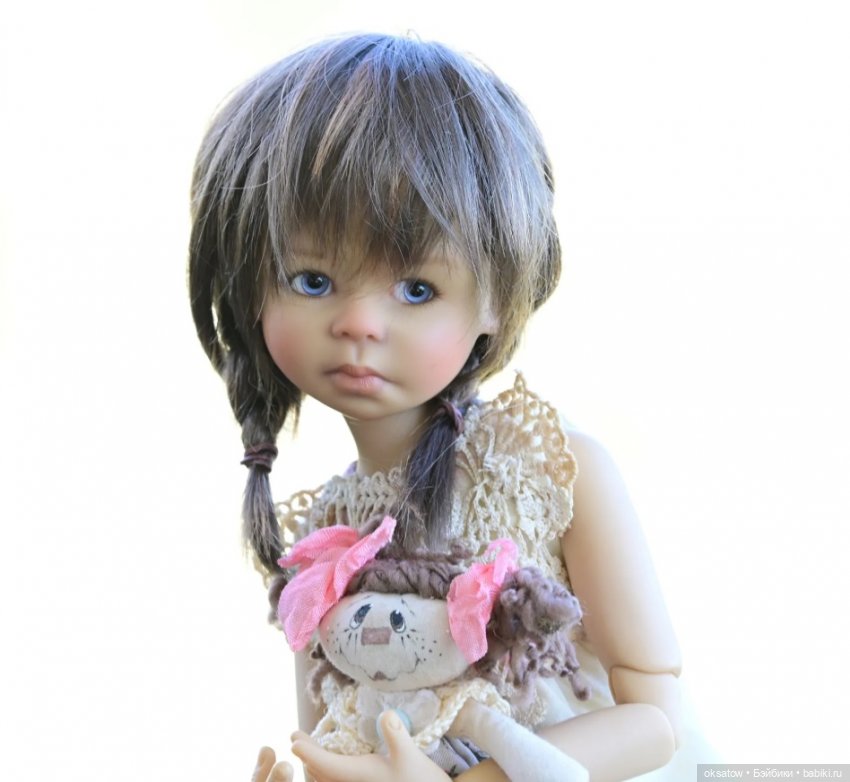 Преордер на Charlotte sunkissed от Kaye Wiggs (фото 7)