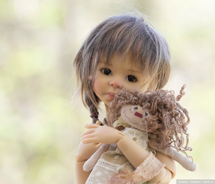 Преордер на Charlotte sunkissed от Kaye Wiggs (фото 6)