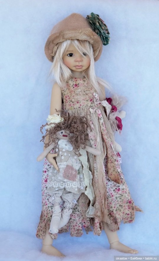 Преордер на Charlotte sunkissed от Kaye Wiggs (фото 3)