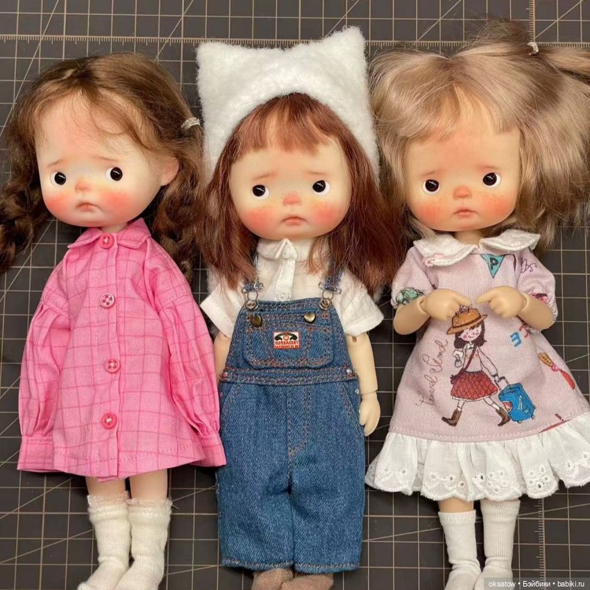 Dayadoll открыли преордер на Pang и спящую Pang