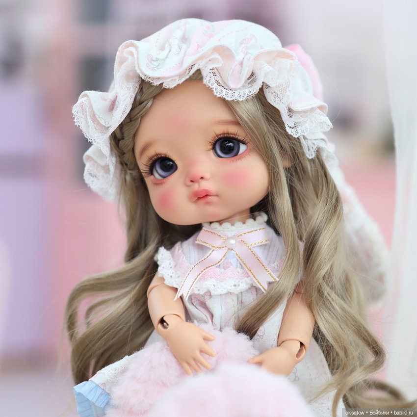 Короткий преордер на серию The First Lullaby от Latidoll | Бэйбики Короткий преордер на серию The First Lullaby от Latidoll (фото 2)