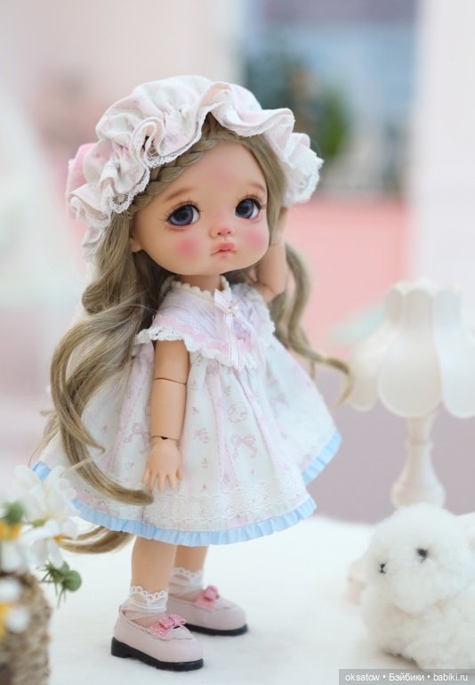 Короткий преордер на серию The First Lullaby от Latidoll | Бэйбики Короткий преордер на серию The First Lullaby от Latidoll