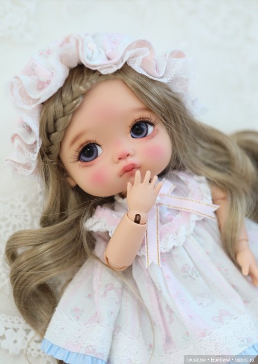 Короткий преордер на серию The First Lullaby от Latidoll | Бэйбики Короткий преордер на серию The First Lullaby от Latidoll (фото 3)