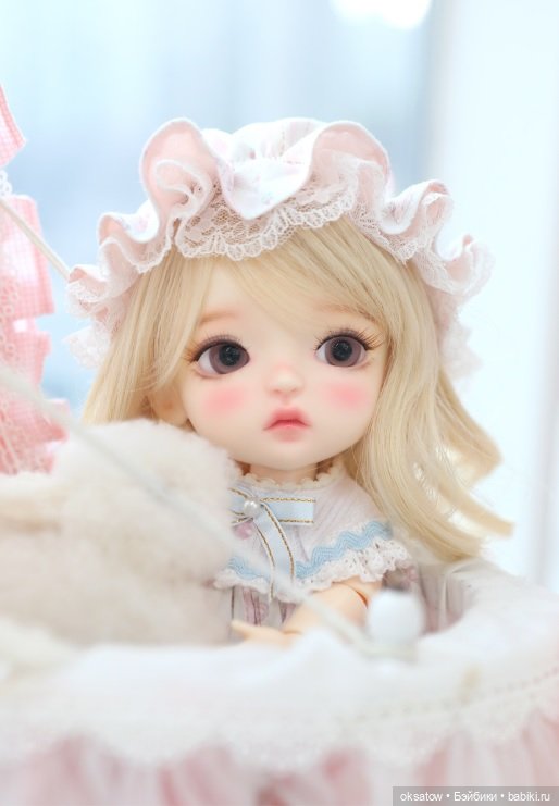 Короткий преордер на серию The First Lullaby от Latidoll | Бэйбики Короткий преордер на серию The First Lullaby от Latidoll (фото 6)