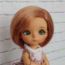 Парики фирмы Monique размера 5-6 (на пукифи, Lati Yellow, Irrealdoll, Meadow Twinkles и др)