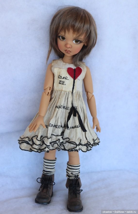 Преордер на Leilani tan от Kaye Wiggs (фото 7)