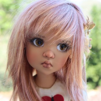 Преордер на Leilani tan от Kaye Wiggs