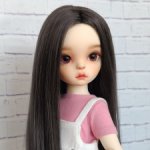 Парики размера 7 1/4 от Monique (на Little Darling, минифи, Tween Meadowdolls)