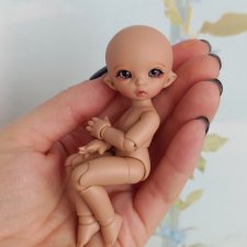 Крошка пукипуки Анте в тане (Pukipuki Ante tan) от Fairyland