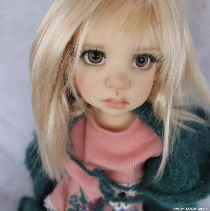 Преордер на новую Тессу (Tessa fair) от Kaye Wiggs | Бэйбики Преордер на новую Тессу (Tessa fair) от Kaye Wiggs (фото 3)