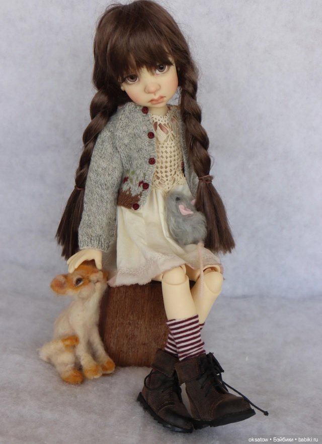 Преордер на новую Тессу (Tessa fair) от Kaye Wiggs | Бэйбики Преордер на новую Тессу (Tessa fair) от Kaye Wiggs (фото 6)