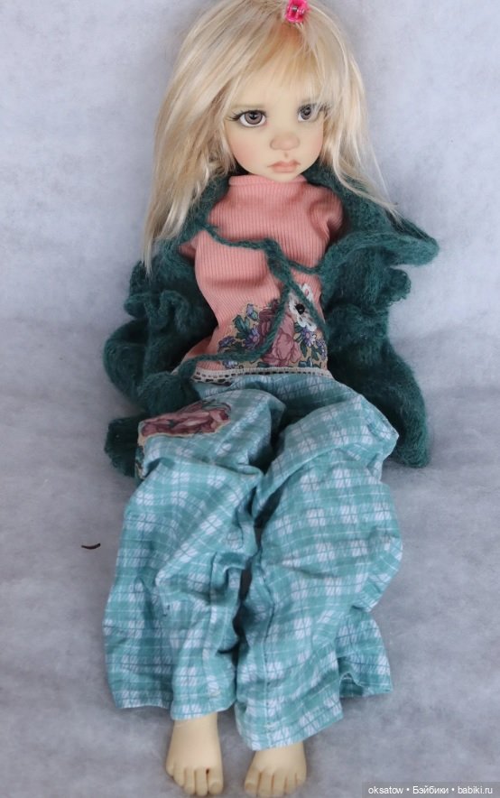 Преордер на новую Тессу (Tessa fair) от Kaye Wiggs | Бэйбики Преордер на новую Тессу (Tessa fair) от Kaye Wiggs (фото 4)