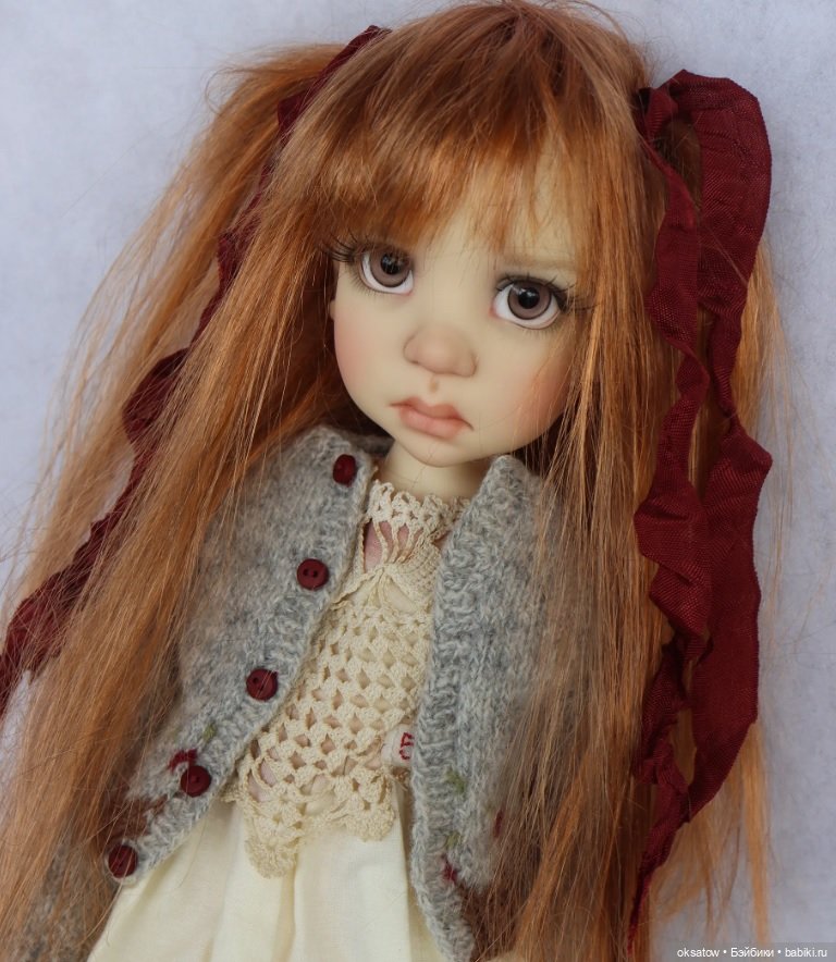 Преордер на новую Тессу (Tessa fair) от Kaye Wiggs (фото 8)