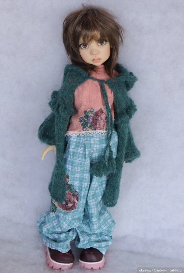 Преордер на новую Тессу (Tessa fair) от Kaye Wiggs | Бэйбики Преордер на новую Тессу (Tessa fair) от Kaye Wiggs (фото 2)