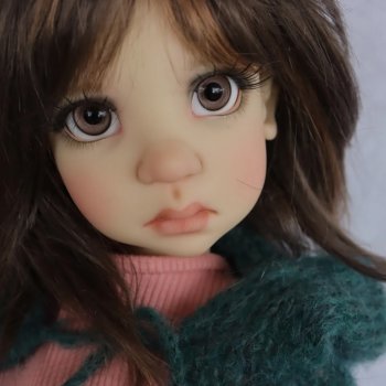 Преордер на новую Тессу (Tessa fair) от Kaye Wiggs