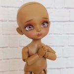 Очень редкая Suji в браун тане - Lati Yellow Suji Prom party brown tan