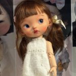 Тановая P-Minji с веснушками (P-Minji 2.1 tan) от Darak-I