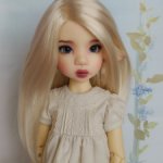 Парики размера 8-9 от Monique