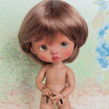 Очаровательная P-Namsoon на пухлом теле в медиум тане (P-Namsoon 1.6 Medium tan) от Darak-I