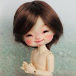 Улыбающаяся P-Soondeok в нормале от Darak-I