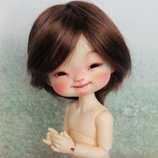 Улыбающаяся P-Soondeok в нормале от Darak-I