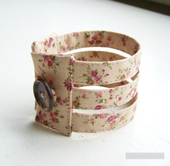 Летнее настроение. Браслеты (фото 4)