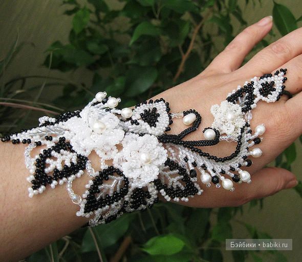 Летнее настроение. Браслеты (фото 9)
