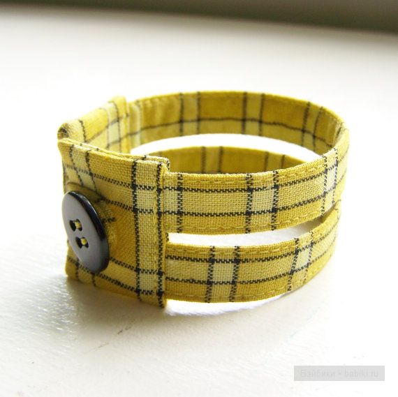 Летнее настроение. Браслеты (фото 5)