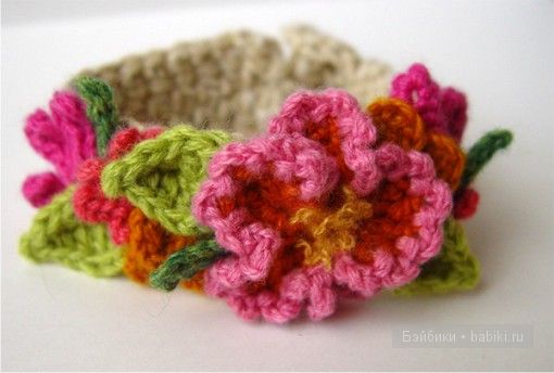 Летнее настроение. Браслеты (фото 8)