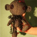 Куколка "Чечик" по имени Печалька!