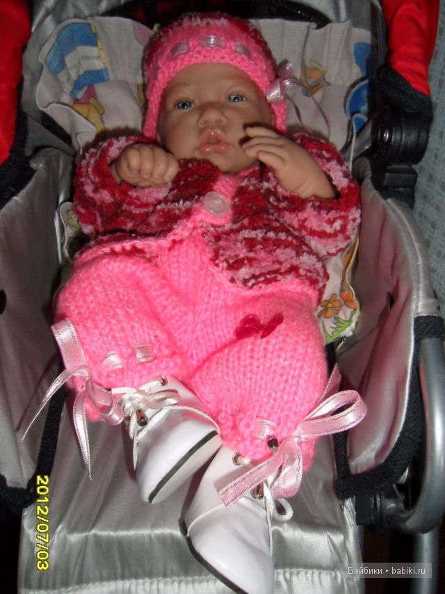 Комплект "Клубничка"