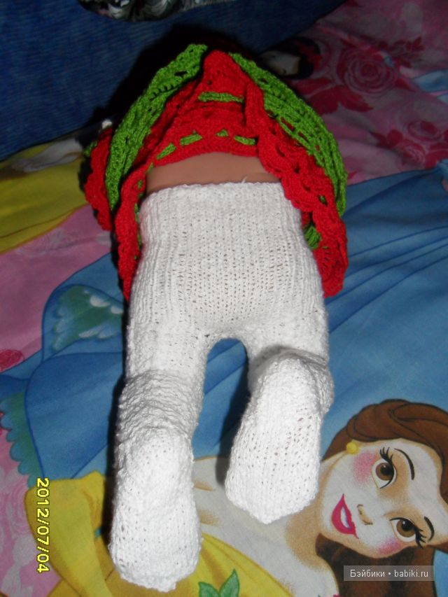 Комплект "Клубничка"