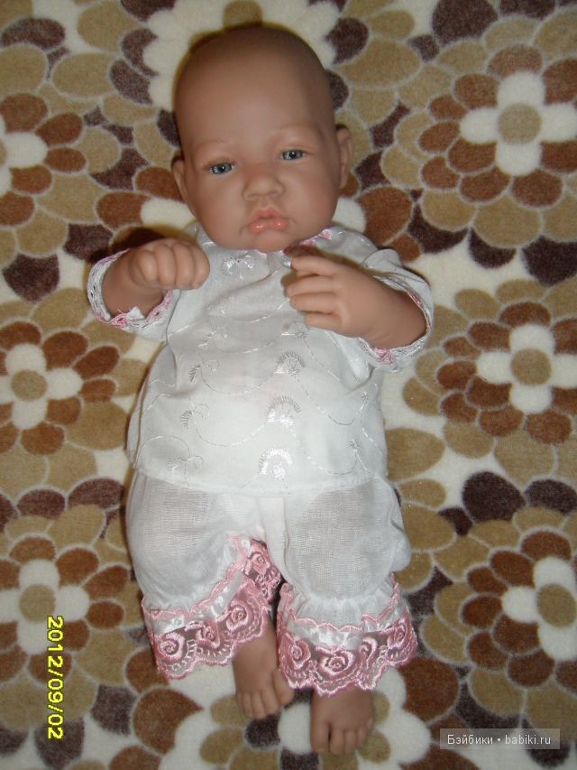 Одежда для кукол Crea, bebe 345